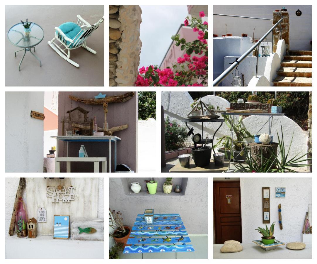 Apokoros Craft Deco Apartments&Studios Καλύβες Εξωτερικό φωτογραφία