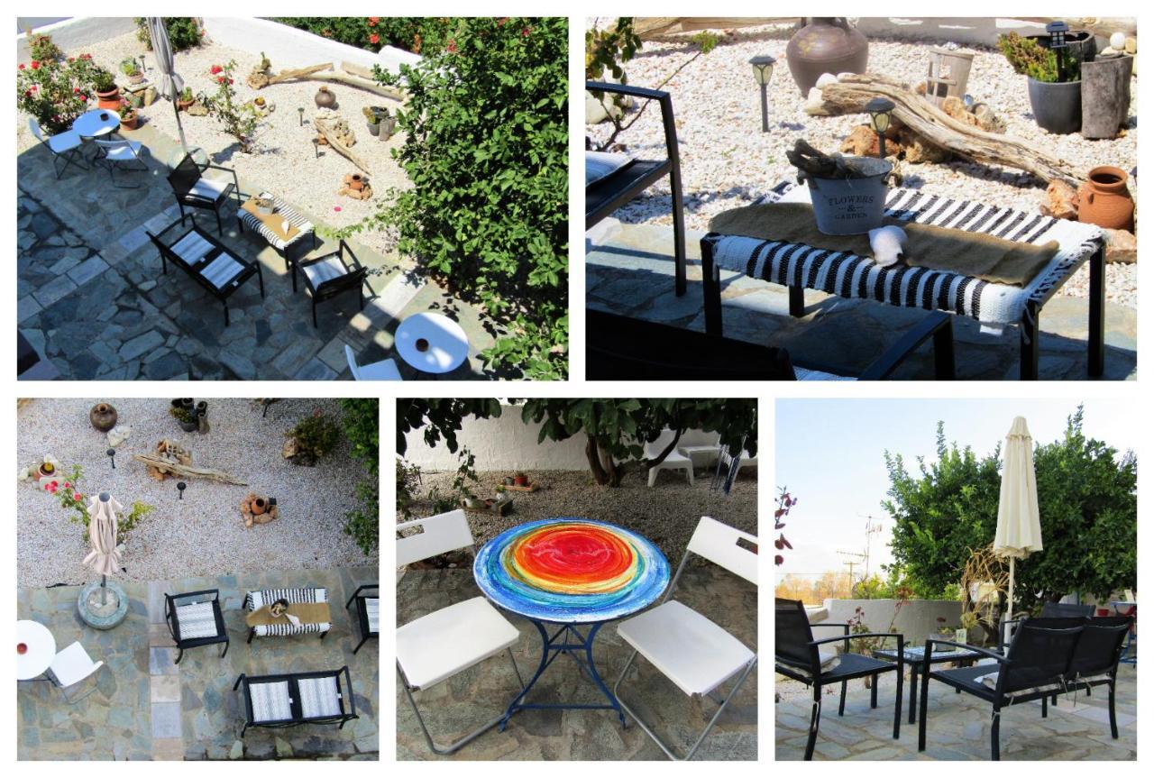 Apokoros Craft Deco Apartments&Studios Καλύβες Εξωτερικό φωτογραφία