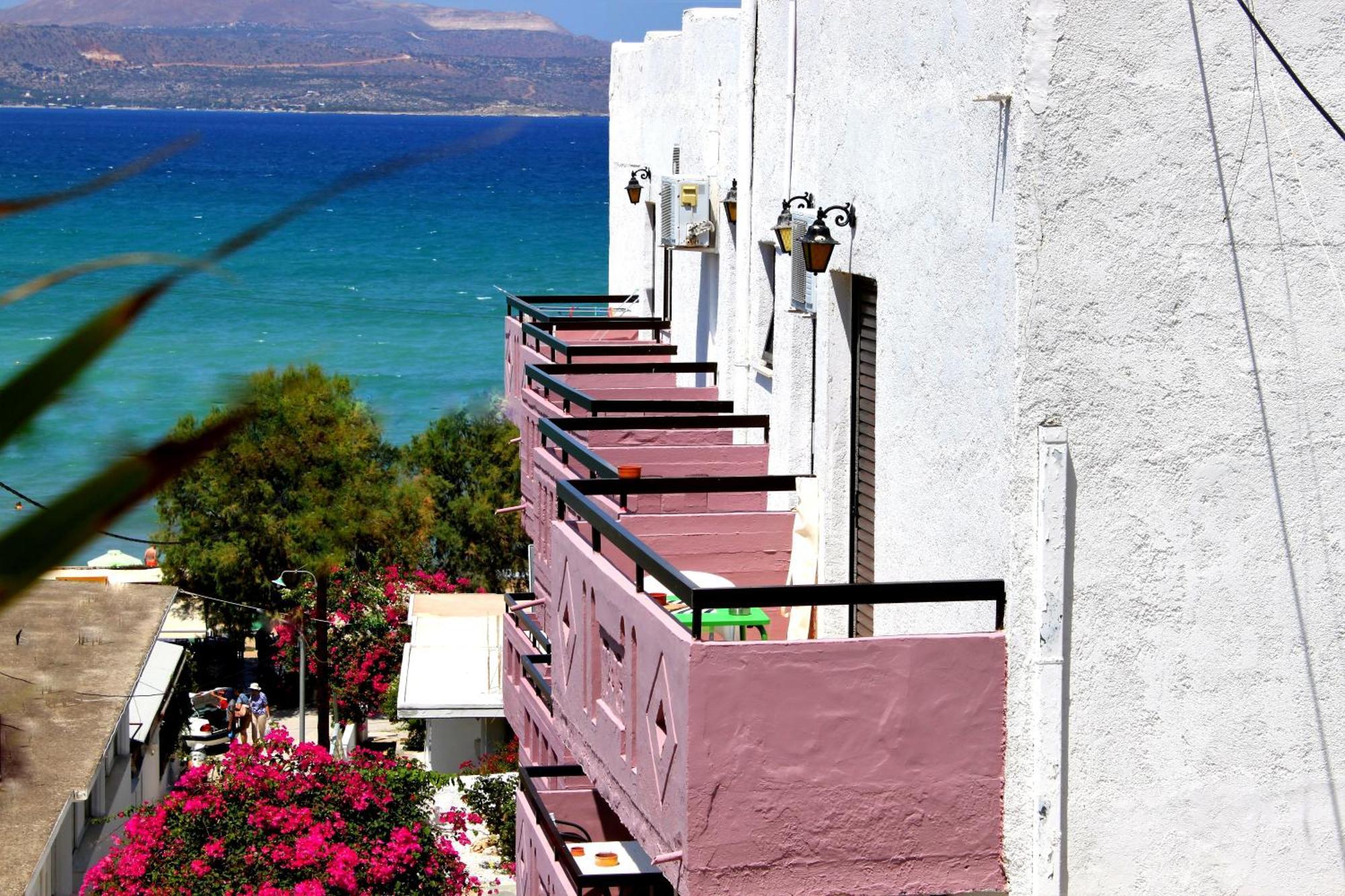 Apokoros Craft Deco Apartments&Studios Καλύβες Εξωτερικό φωτογραφία