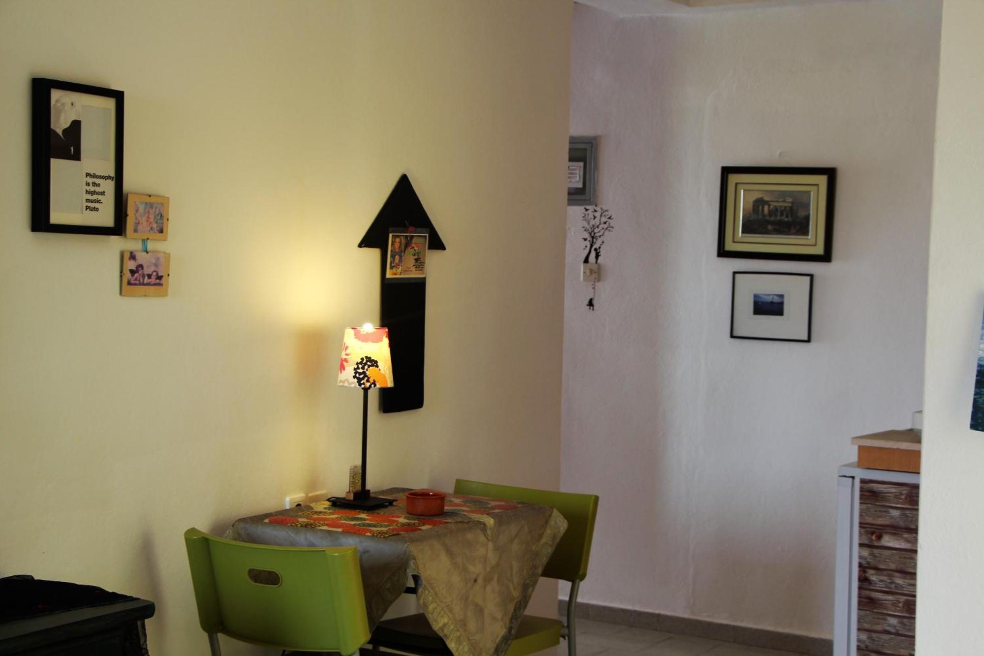 Apokoros Craft Deco Apartments&Studios Καλύβες Δωμάτιο φωτογραφία