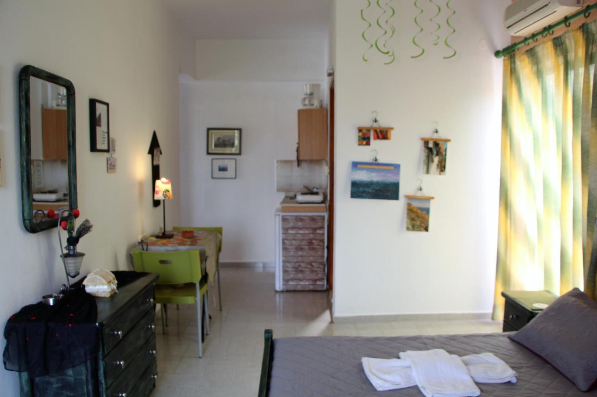 Apokoros Craft Deco Apartments&Studios Καλύβες Δωμάτιο φωτογραφία