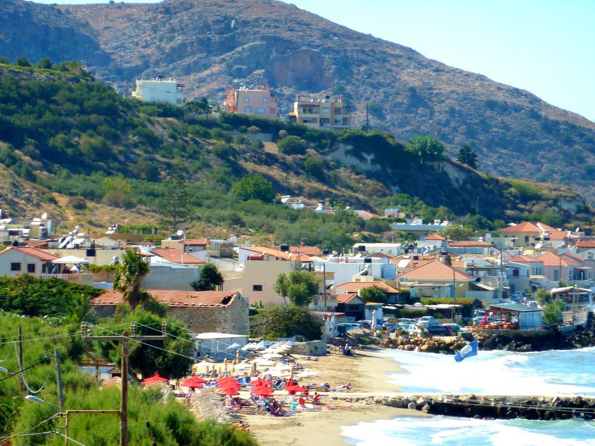 Apokoros Craft Deco Apartments&Studios Καλύβες Δωμάτιο φωτογραφία