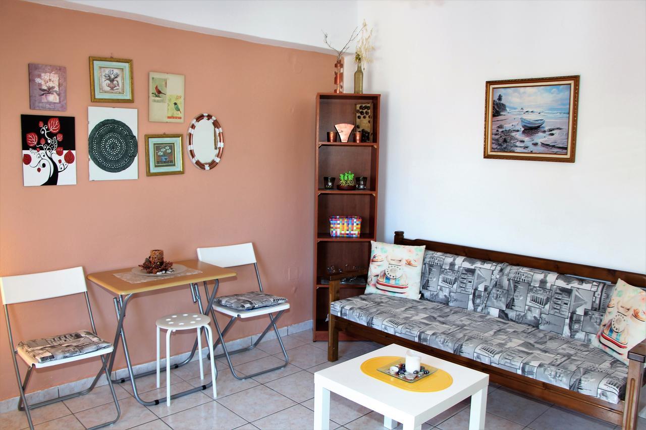 Apokoros Craft Deco Apartments&Studios Καλύβες Εξωτερικό φωτογραφία