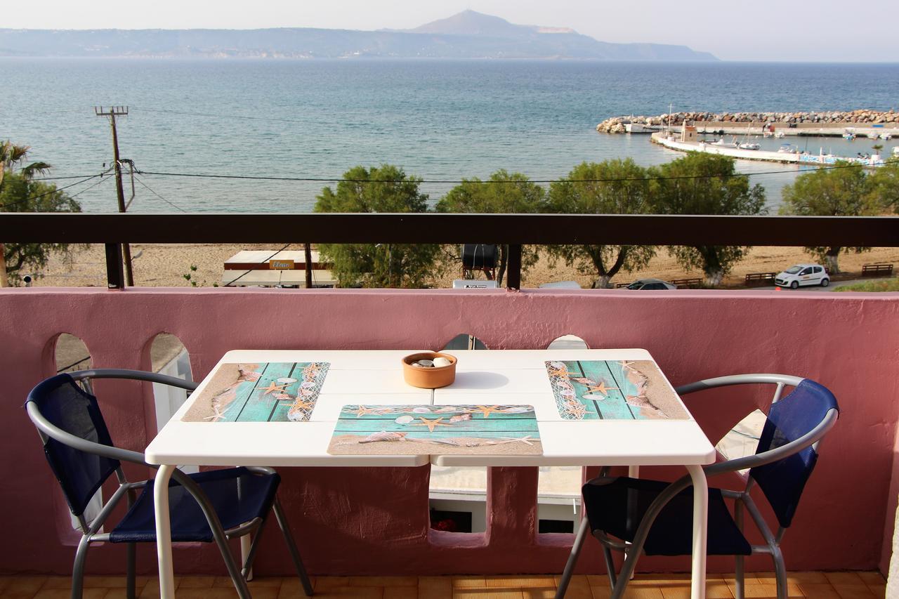 Apokoros Craft Deco Apartments&Studios Καλύβες Εξωτερικό φωτογραφία